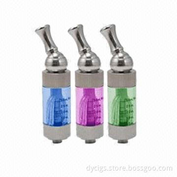 Electronic cigarette atomizers, 3.0mL capacity